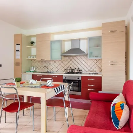 דירה Flacher Rasen Links By Interhome *
