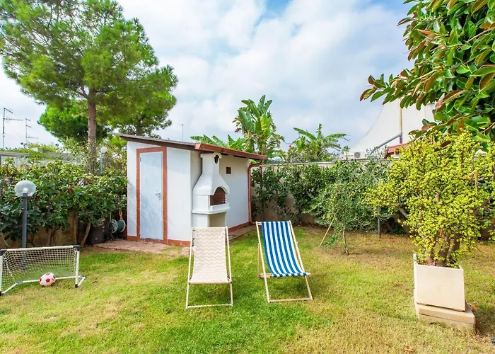 דירה Flacher Rasen Links By Interhome *