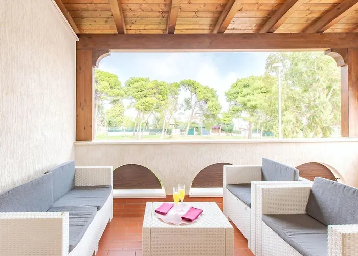 דירה Flacher Rasen Links By Interhome